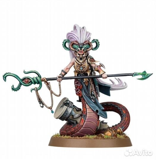 Миниатюра Warhammer Age Of Sigmar Games Workshop 8