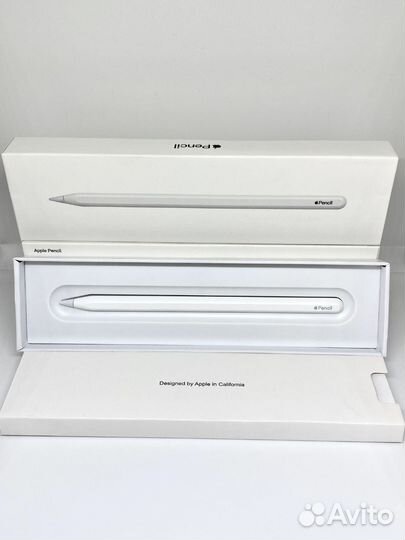 Стилус Apple Pencil (2nd Generation) новый