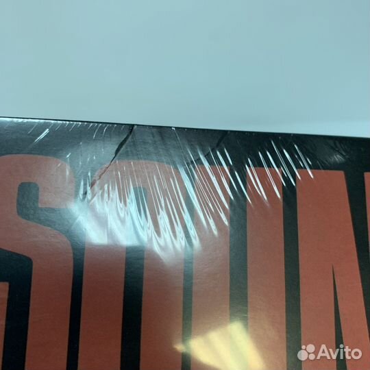 Soundgarden - Badmotorfinger LP vinyl