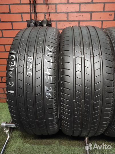 Bridgestone Alenza 001 245/45 R20 и 275/40 R20 103W