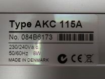 Контроллер Danfoss adap-kool AKC 115A