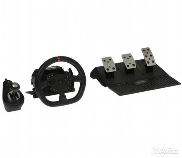 Игровой руль Ardor gaming silverstone 900 градусов