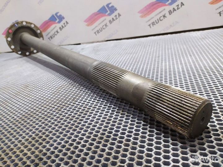 Полуось задняя правая 1035 мм с блокировкой