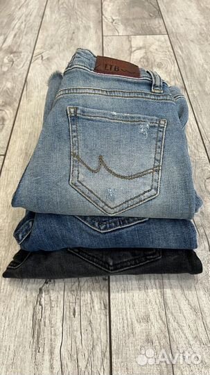 Джинсы для девочек 140 см.Zara.LTB