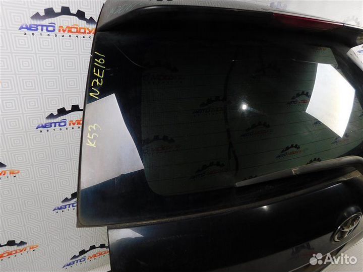 Б/У Дверь багажника (дверь 5-я) Toyota Corolla