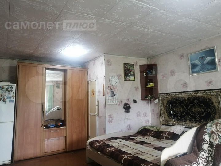 Дом 62 м² на участке 15 сот.