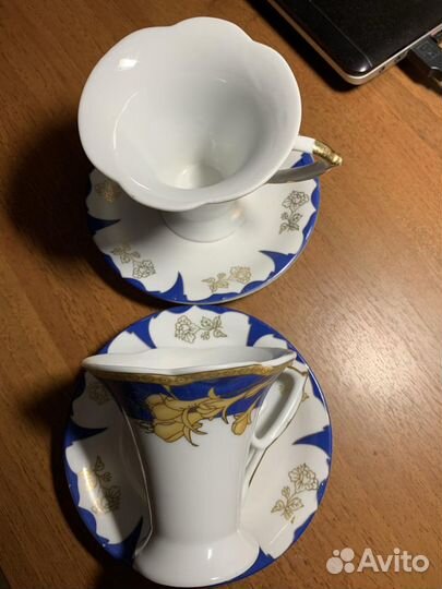 Сервиз чайный
