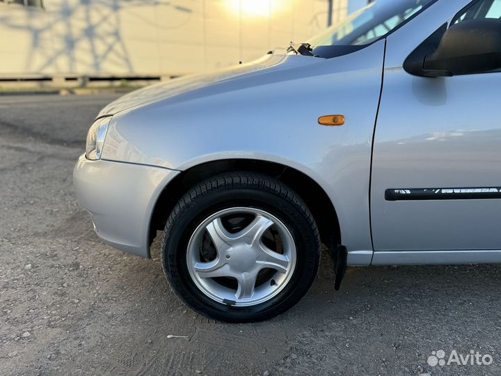 LADA Kalina 1.4 МТ, 2009, 39 230 км