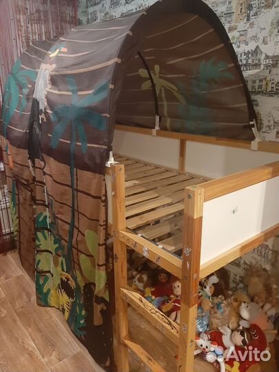 Детская кровать
