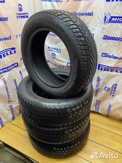 Goodyear UltraGrip Ice 2 205/60 R16 96T