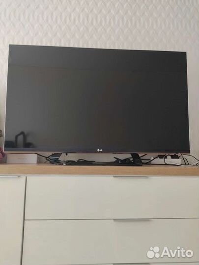 Телевизор lg smart tv