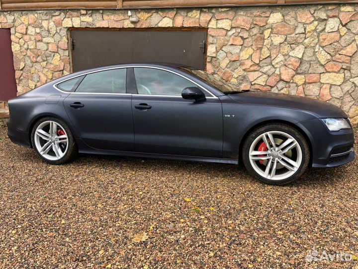 Автовинил, антигравийная защита, броня. Керамика