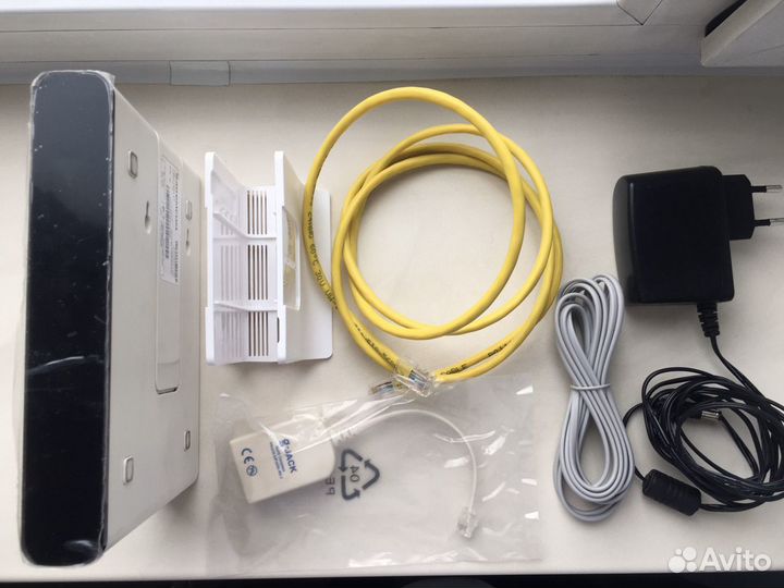 Wi-Fi роутер Sagemcom fast 2804 v7