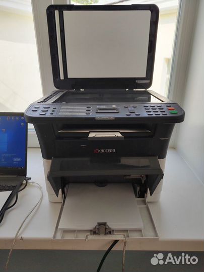 Мфу kyocera fs 1125mfp