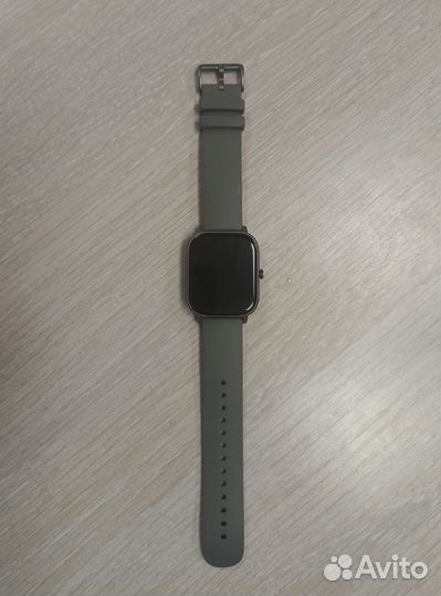 Б/У смарт-часы Amazfit GTS A1914 Lava Grey