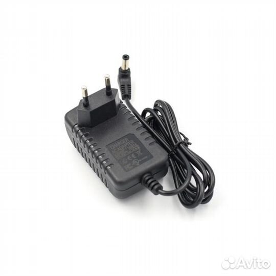 Блок питания 9V 0.6A для весов роутеров радио