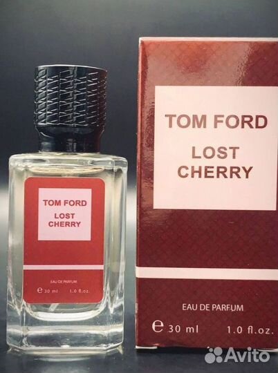 Tom ford lost cherry 30мл