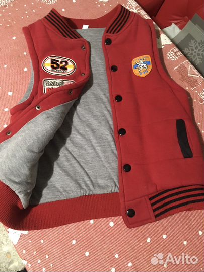 Пакет вещей на мальчика 8-10 лет