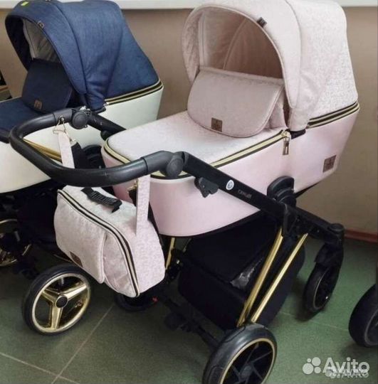 Коляска Adamex для дочки