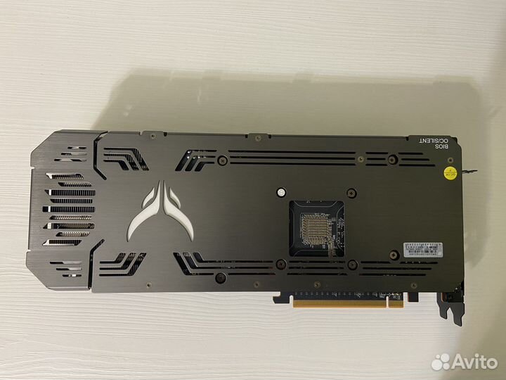 Видеокарта PowerColor AMD RX 6700 XT Red Devil