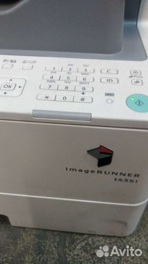 Мфу лазер Сanon 1435i