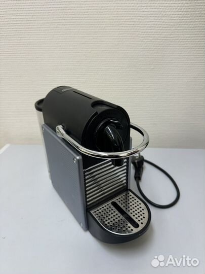 Кофемашина delonghi nespresso