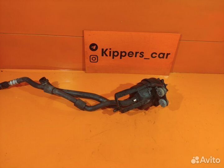 Бачок гидроусилителя руля Bmw E60 N52 N52B25