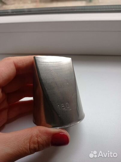 Кондитерская насадка 180