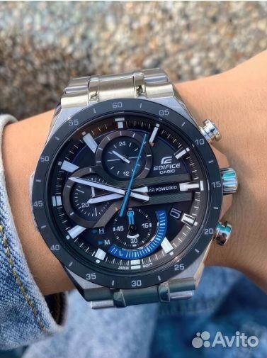 Casio Edifice EQS-900DB-2A