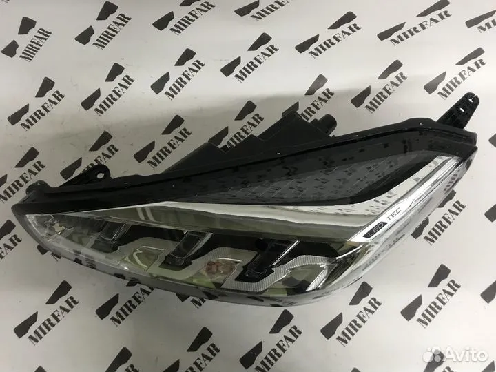 Фара левая Chery Tiggo 8 2021-2024 LED