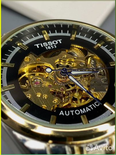 Мужские механические часы Tissot 1853