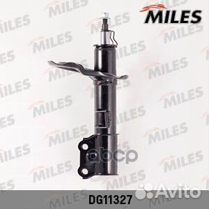 DG11327 miles Амортизатор передний левый газовы