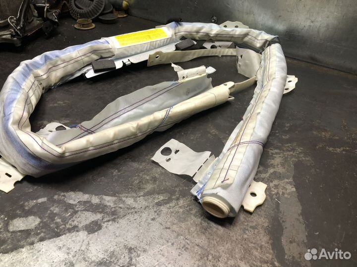 Подушка безопасности правая Opel Astra H GTC