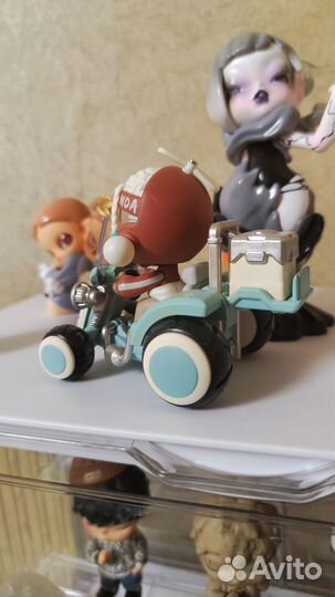 Skullpanda Laid Back Tomorrow продажа/обмен