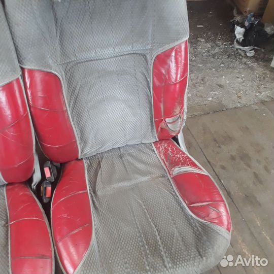 Сиденья Опель Омега Б