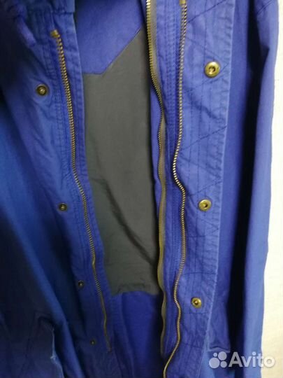 Парка мужская