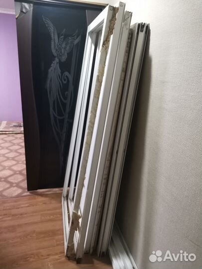 Окна лоджия