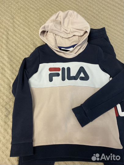 Спортивный костюм для девочки fila