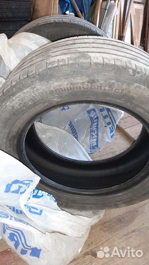 Continental ContiPremiumContact 5 225/60 R17 99V