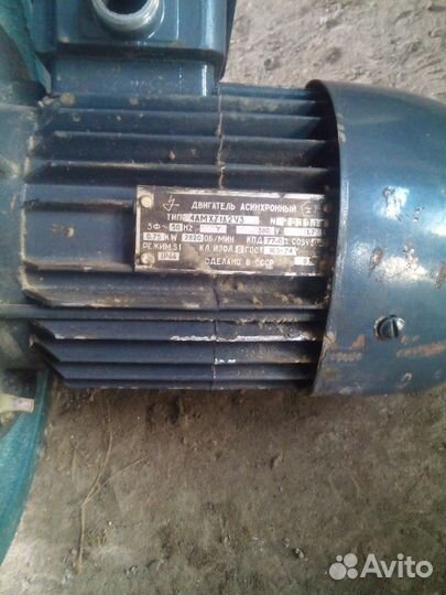 Электро двигатели бу