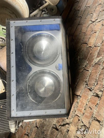 Продам сабвуфер