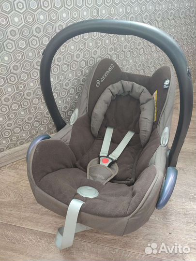 Детская автомобильная люлька maxi-cosi cabriofix