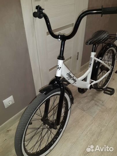 Велосипед детский двухколесный 14