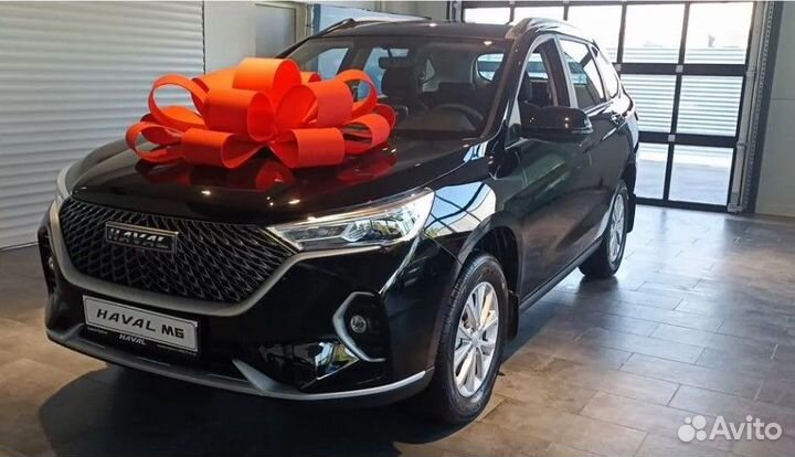 Haval M6 1.5 МТ, 2024