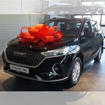 Новый Haval M6 1.5 MT, 2024, цена 2 179 000 руб.