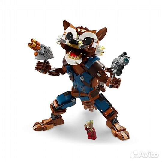 Конструктор lego Super Heroes Marvel 76282