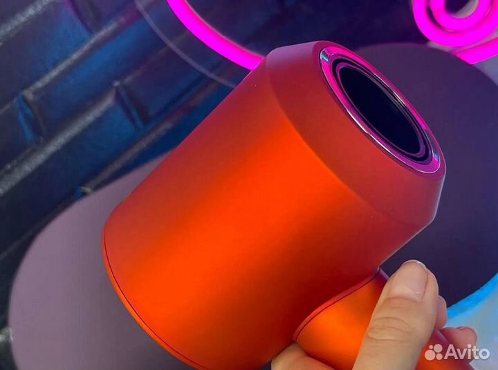 Фен Dyson HD15 с кейсом / новый, гарантия