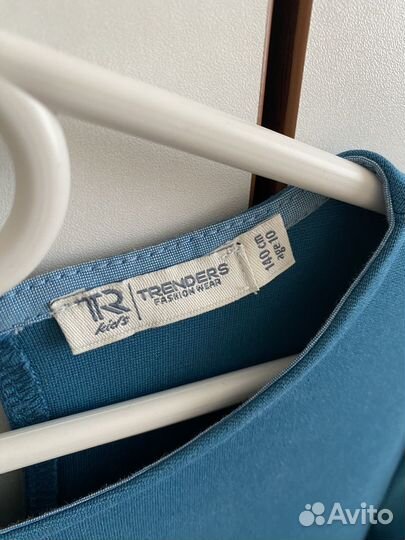 Платье для девочки 140