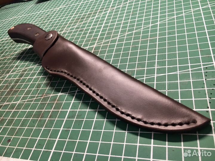 Ножны из натуральной кожи
