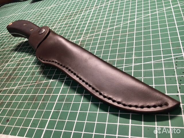 Ножны из натуральной кожи